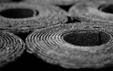 Llanfaredd bitumen roof disadvantages