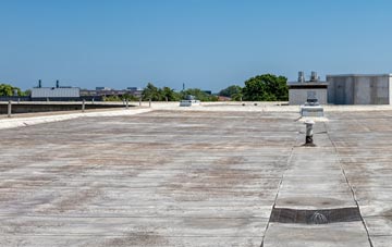 Llanfaredd commercial flat roofing