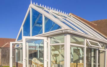 conservatory roof insulation costs Llanfaredd