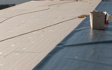 disadvantages of Llanfaredd flat roof insulation