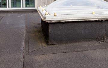 disadvantages of Llanfaredd flat roofs