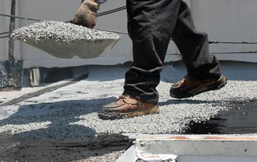 Llanfaredd flat roofing companies