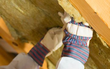 types of Llanfaredd pitched roof insulation materials
