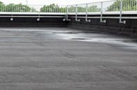find rated Llanfaredd flat roofing companies